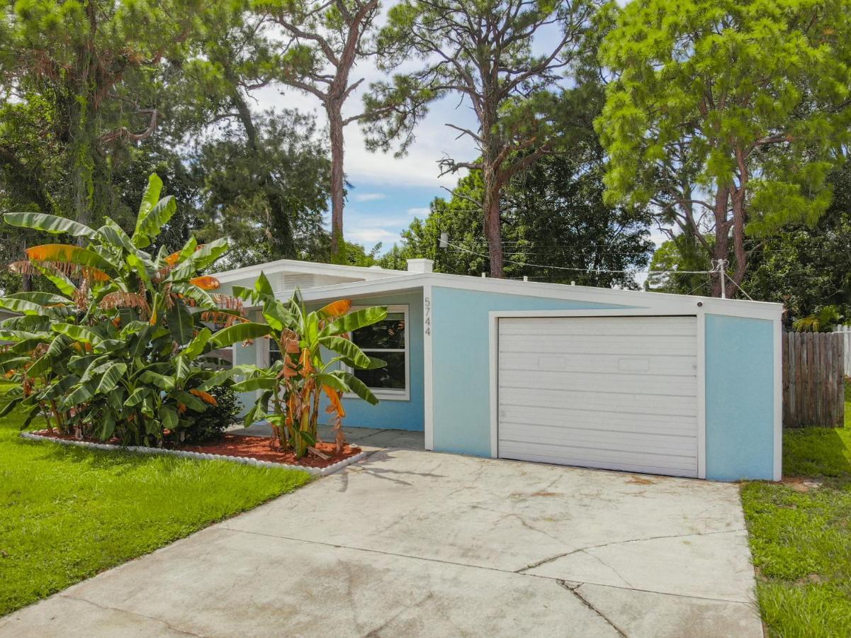 5Min From The Beach 8 Min From Siesta Key Sarasota Exterior photo
