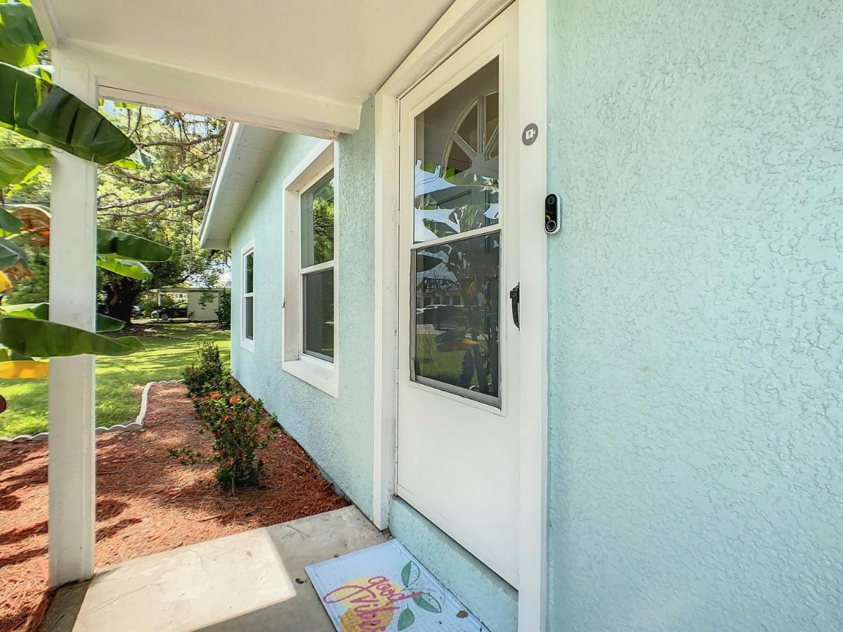 5Min From The Beach 8 Min From Siesta Key Sarasota Exterior photo